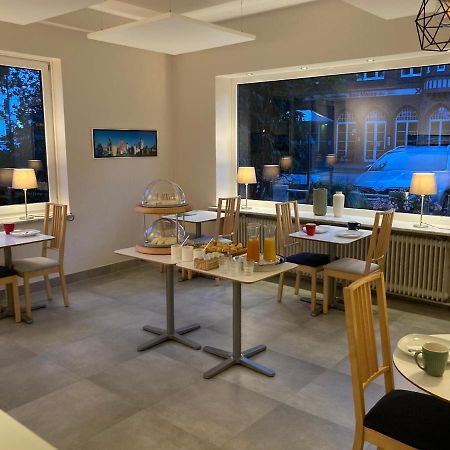 Hotel Am Muehlenteich Любек Экстерьер фото