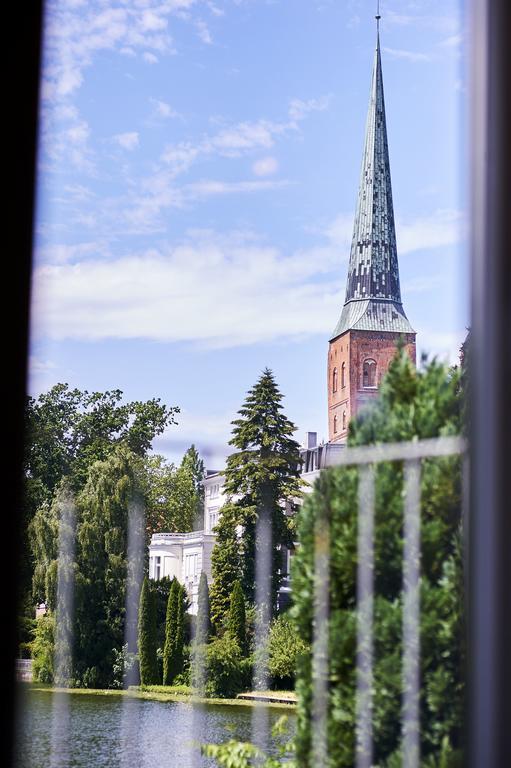 Hotel Am Muehlenteich Любек Экстерьер фото