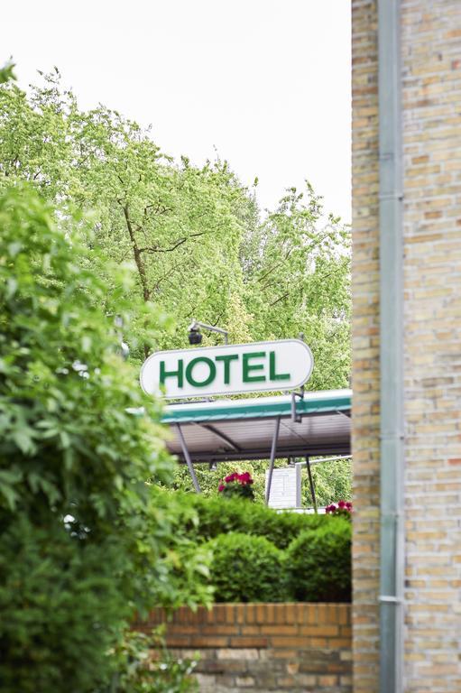 Hotel Am Muehlenteich Любек Экстерьер фото