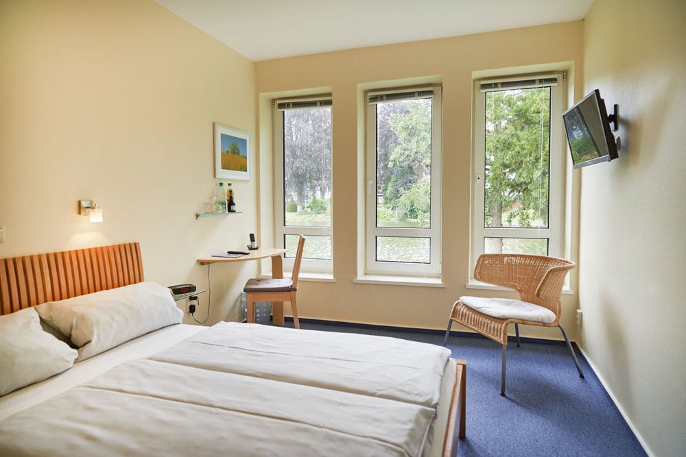 Hotel Am Muehlenteich Любек Экстерьер фото